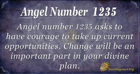 Angel Number 1235 Meaning: Open A New Door